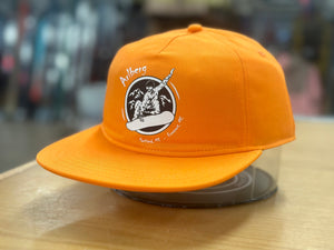 Arlberg Ski & Surf Shops Adjustable Snowboard Hat - 2025