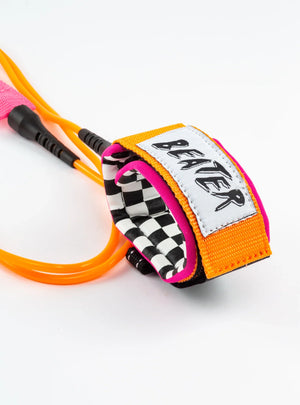 Catch Surf Beater Pro Comp 5' Surfboard Leash - 2026