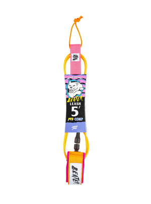 Catch Surf Beater Pro Comp 5' Surfboard Leash - 2026
