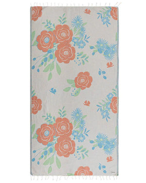 Sand Cloud Botanical Beach Towel - 2026