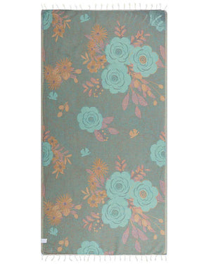 Sand Cloud Botanical Beach Towel - 2026