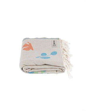 Sand Cloud Botanical Beach Towel - 2026