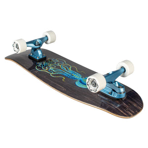 Carver Surfskate 31" Enigma Complete Longboard - 2026