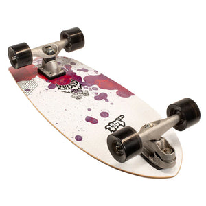 Carver Surfskate 29" Lost Hydra Complete Longboard - 2026