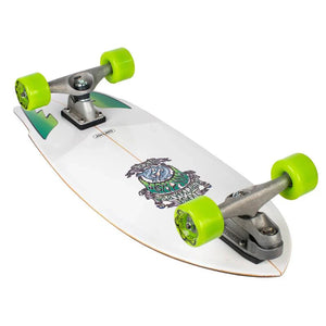Carver Surfskate 29" Lost Pisces Complete Longboard - 2026