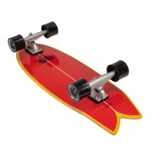 Carver Surfskate 29.25" CI Fish Complete Longboard - 2026