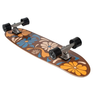 Carver Surfskate 38" Longswirl Complete Longboard - 2026