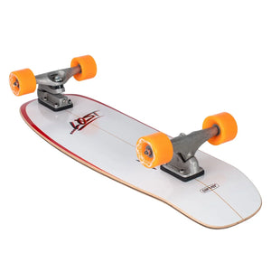 Carver Surfskate 30.75" Lost Ripper Complete Longboard - 2026