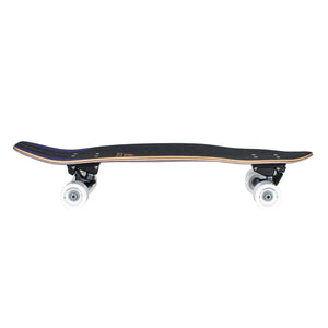Carver Surfskate 28" Purple Haze Complete Longboard - 2026