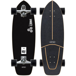 Carver Surfskate 31" CI Dumpster Diver Complete Longboard - 2026