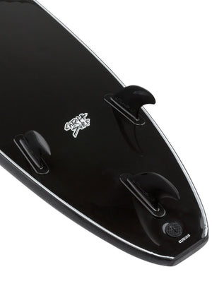 Catch Surf Blank Series 8'0" Tri Fin Surfboard - 2026
