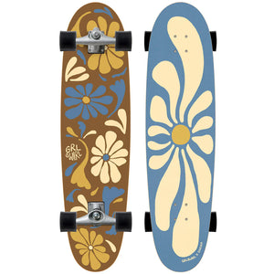 Carver Surfskate 38" Longswirl Complete Longboard - 2026