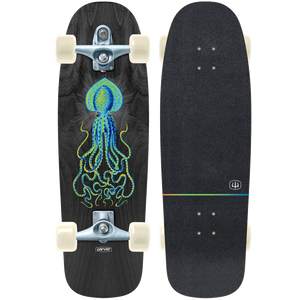 Carver Surfskate 31" Enigma Complete Longboard - 2026