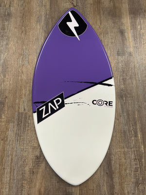 Zap Core V2 45" Skimboard - 2026