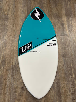 Zap Core V2 49" Skimboard - 2026