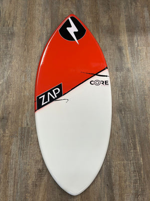 Zap Core V2 49" Skimboard - 2026