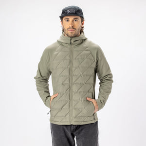 Scott Defined Warm Hybird Hoody - Men's