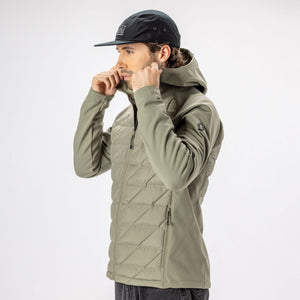 Scott Defined Warm Hybird Hoody - Men's