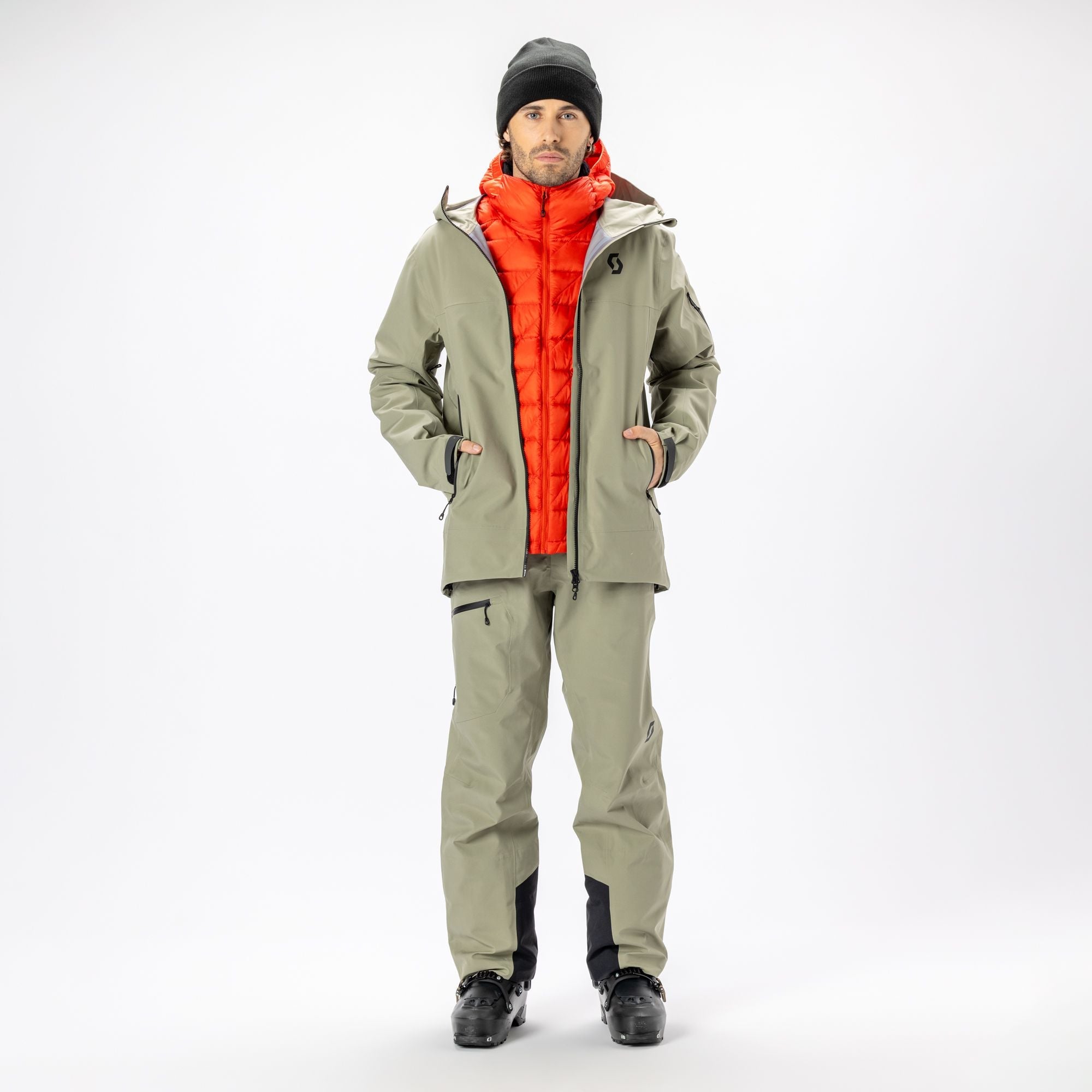 Scott Explorair 3L Jacket - Men's – Arlberg Ski & Surf