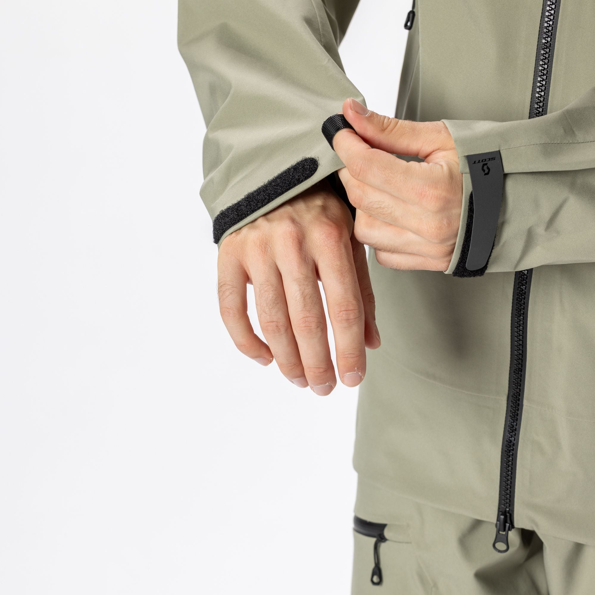 Scott Explorair 3L Jacket - Men's – Arlberg Ski & Surf