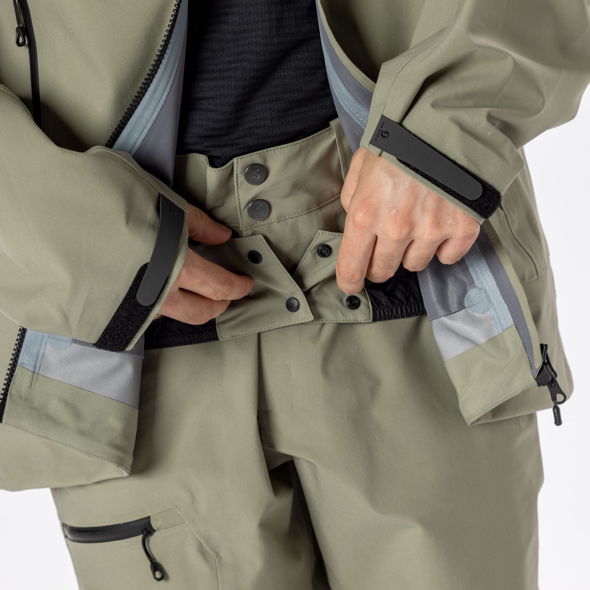 Scott Explorair 3L Jacket - Men's – Arlberg Ski & Surf