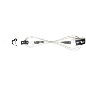 FCS SUP Regular Ankle Surf Leash - 10'