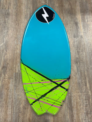 Zap Fish 47" Skimboard - 2026