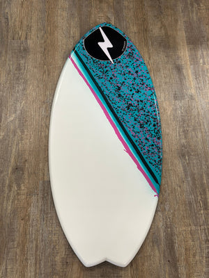 Zap Fish 47" Skimboard - 2026