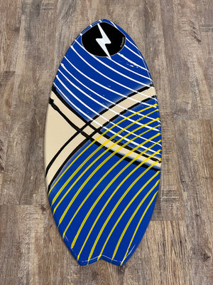 Zap Fish 47" Skimboard - 2026