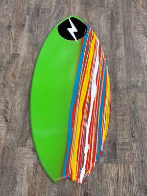 Zap Fish 47" Skimboard - 2026