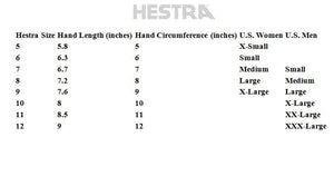 Hestra Army Leather Heli Ski 3-Finger Gloves - Men's