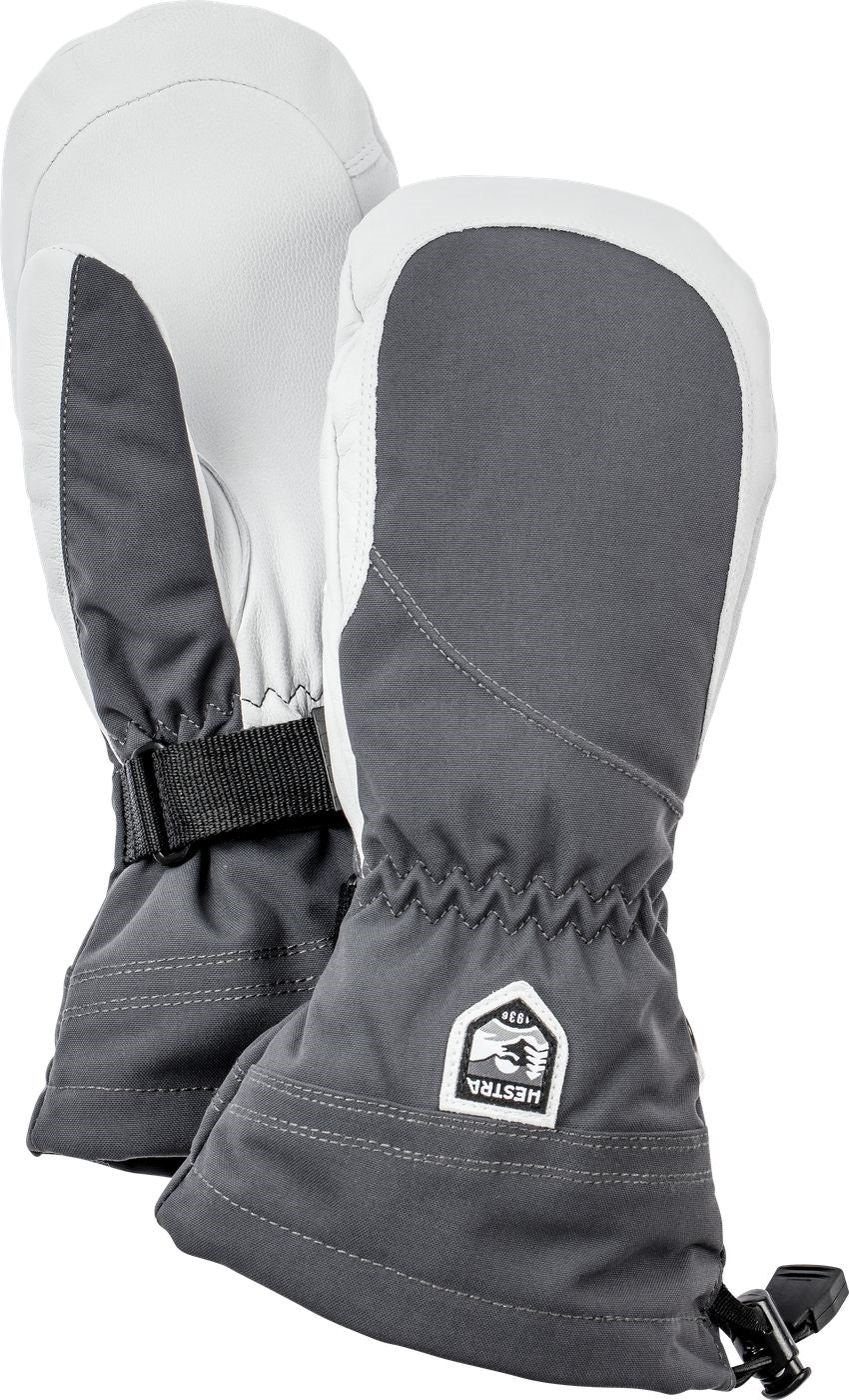 Hestra Heli Ski Female Mittens Women s Arlberg Ski Surf