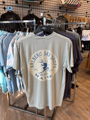 Arlberg Marky Mark Ski Tee - Adult