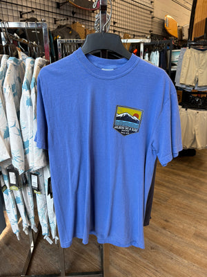 Arlberg Mendoza East Mountains Tee - Adult