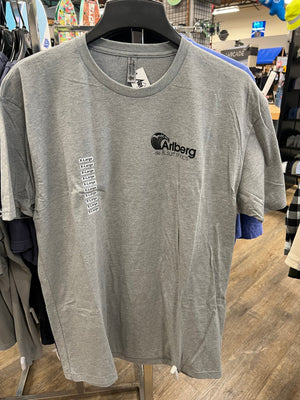 Arlberg Next Level Surf CVC Tee - Adult