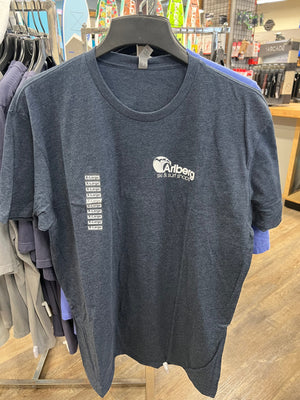 Arlberg Next Level Surf CVC Tee - Adult