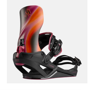 Jones Mercury FASE Snowboard Bindings 2027 - Adult