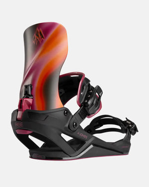 Jones Mercury FASE Snowboard Bindings 2027 - Adult