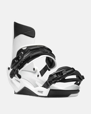 Jones Mercury FASE Snowboard Bindings 2027 - Adult