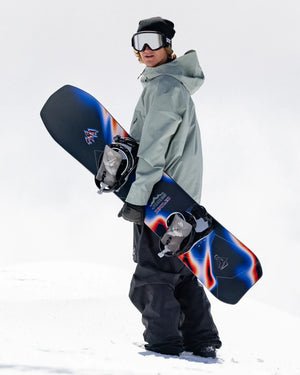 Jones Howler Snowboard - 2027 - Men's