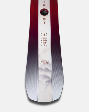 Jones Twin Sister Snowboard - 2027 - Women's