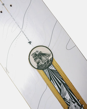 Jones Flagship Snowboard - 2027 - Women's