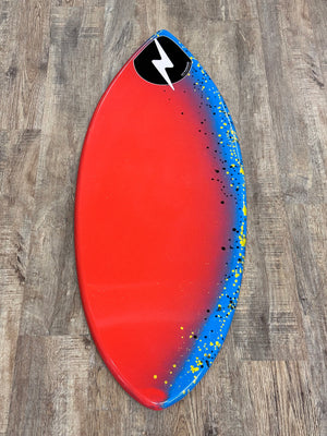 Zap Wedge Skimboard - Large - 2026