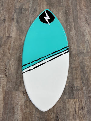 Zap Wedge Skimboard - Large - 2026