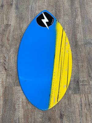Zap Lazer 40" Skimboard - 2026