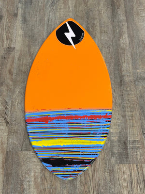 Zap Lazer 40" Skimboard - 2026