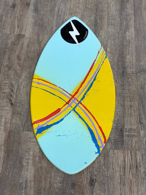 Zap Lazer 40" Skimboard - 2026