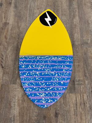 Zap Lazer 40" Skimboard - 2026