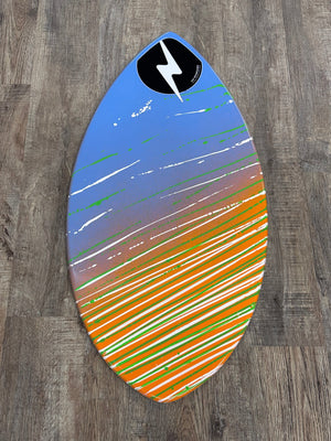 Zap Lazer 40" Skimboard - 2026