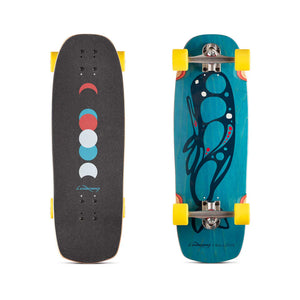 Loaded Ballona Moby Complete Longboard - 2026